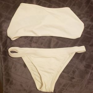 SHAY TODD White Bikini (BNWOT)